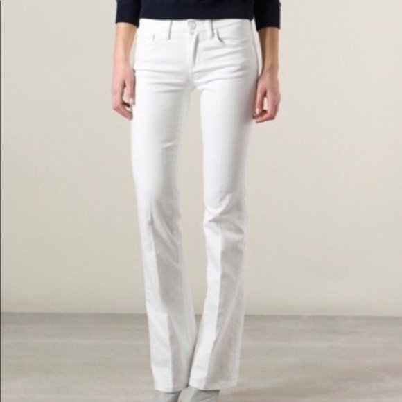 Denim - Habitual for Tory by TRB White Jeans Size 25